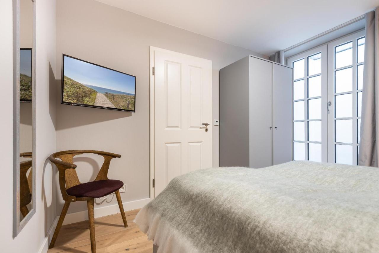 Strandgut Wohnung 2 Wenningstedt-Braderup Εξωτερικό φωτογραφία